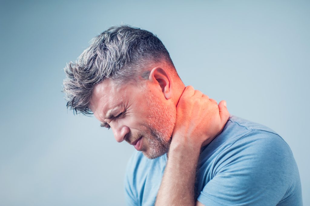 Neck and Shoulder Pain Treatment​